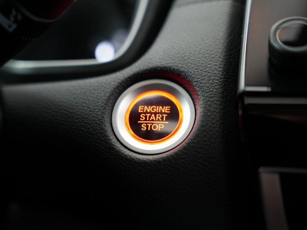 Honda CR-V EX 2WD 2019