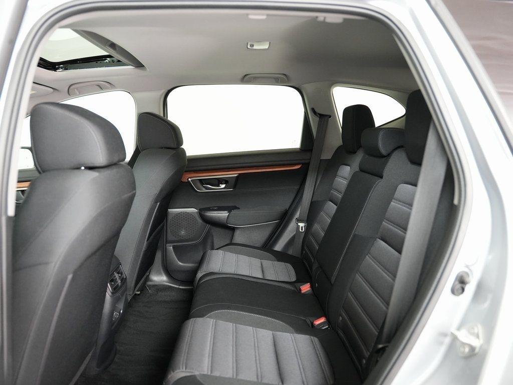 Honda CR-V EX 2WD 2019