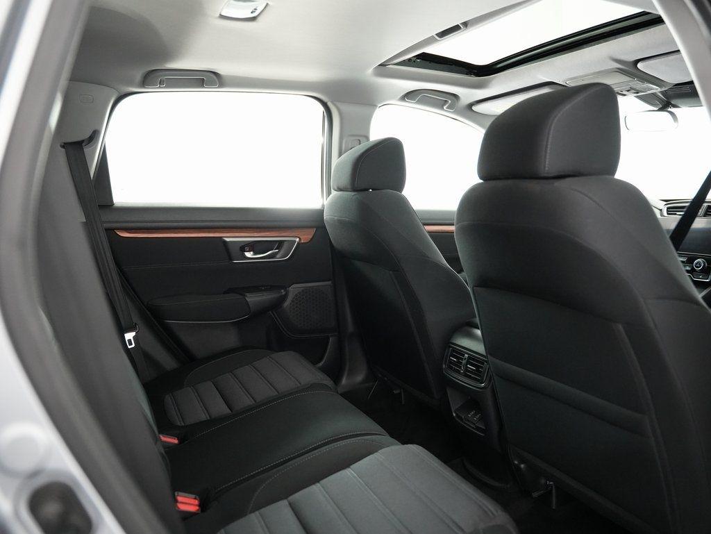 Honda CR-V EX 2WD 2019