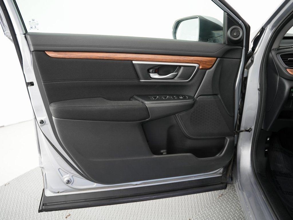 Honda CR-V EX 2WD 2019