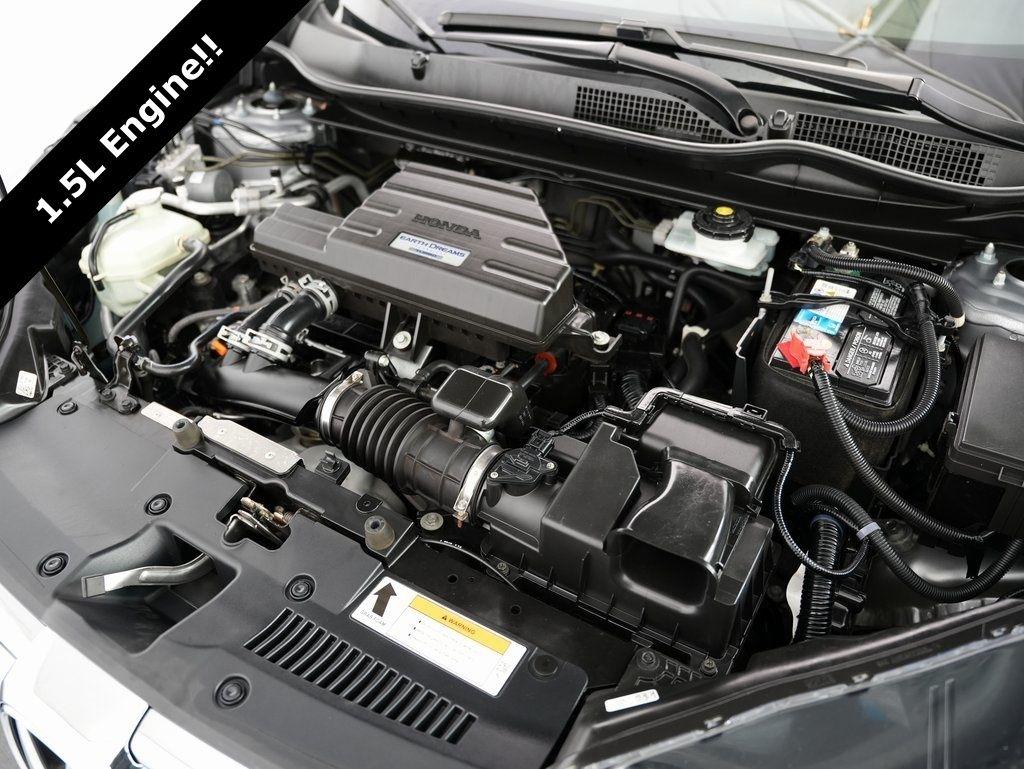 Honda CR-V EX 2WD 2019