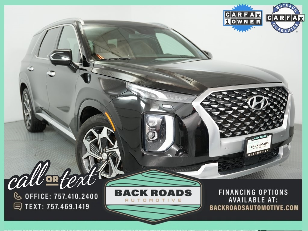 Hyundai Palisade Calligraphy AWD 2021