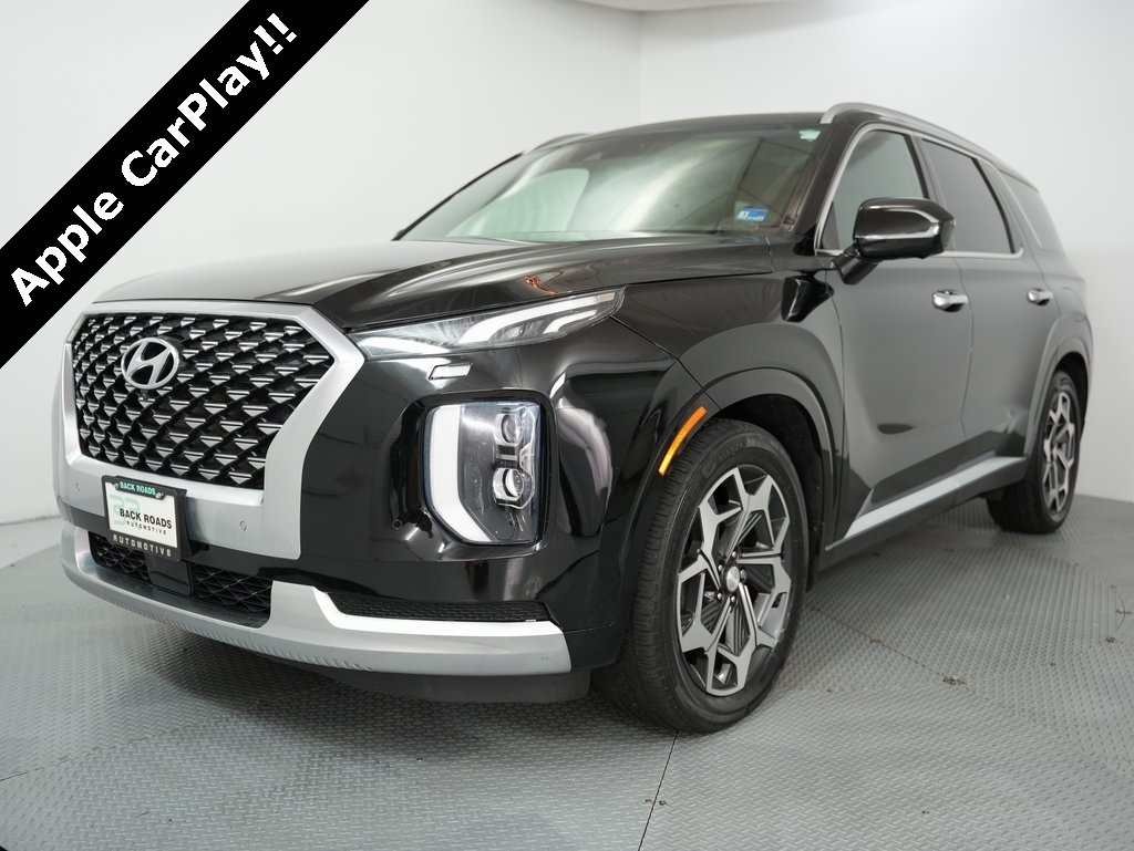 Hyundai Palisade Calligraphy AWD 2021