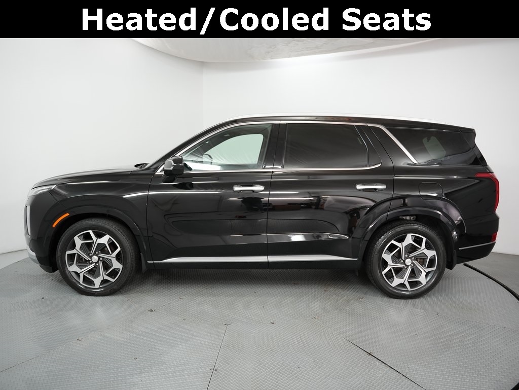 Hyundai Palisade Calligraphy AWD 2021