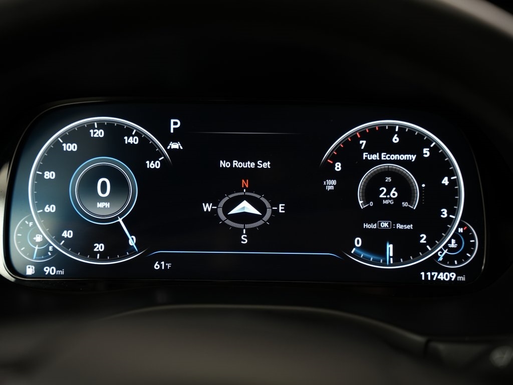 Hyundai Palisade Calligraphy AWD 2021