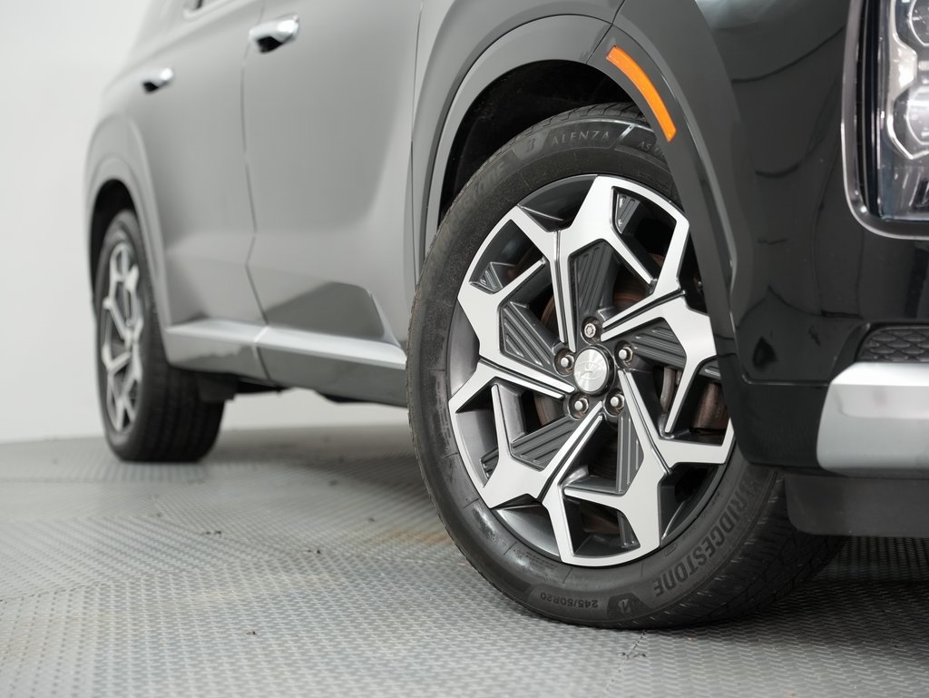 Hyundai Palisade Calligraphy AWD 2021