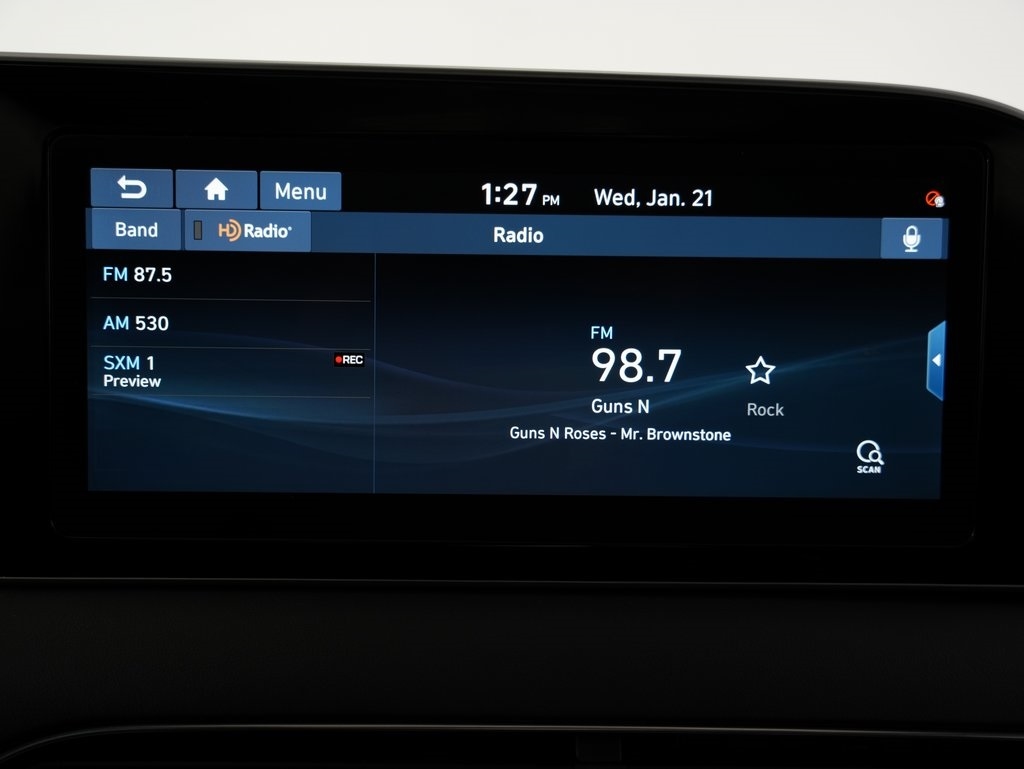 Hyundai Palisade Calligraphy AWD 2021