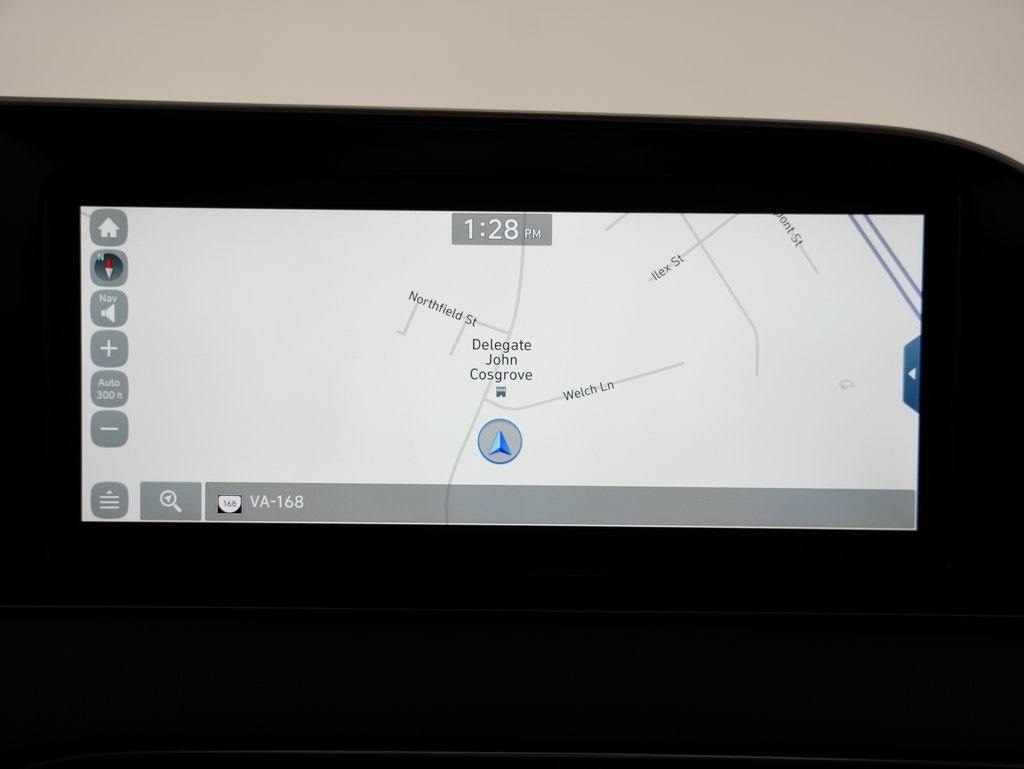 Hyundai Palisade Calligraphy AWD 2021