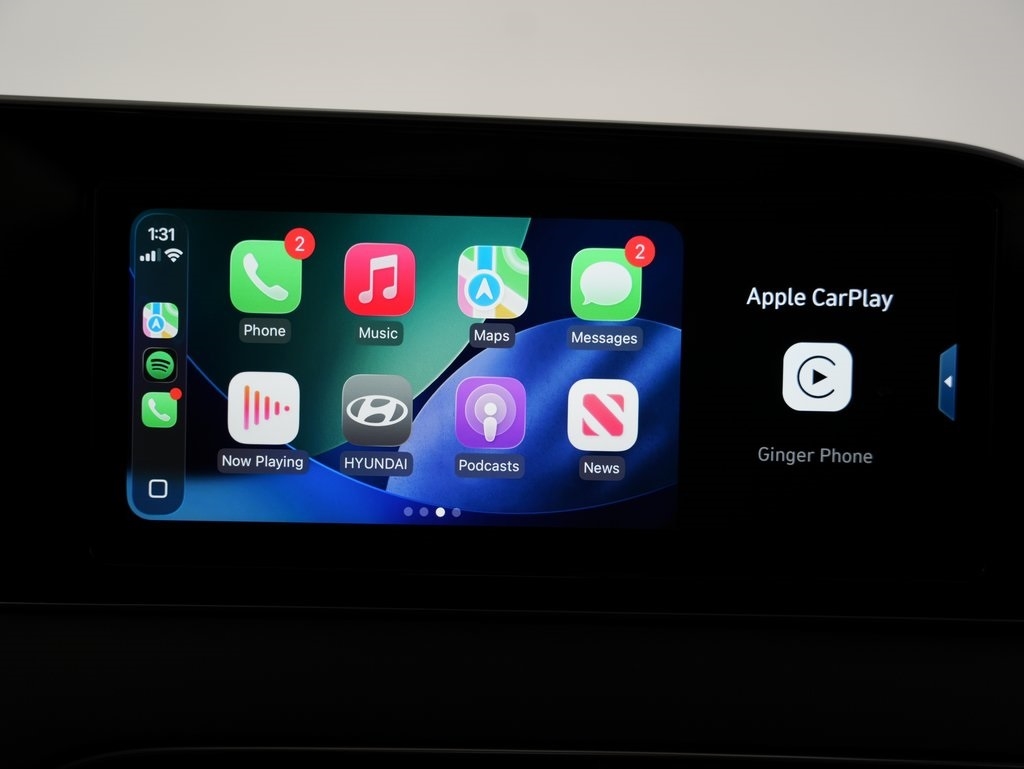 Hyundai Palisade Calligraphy AWD 2021