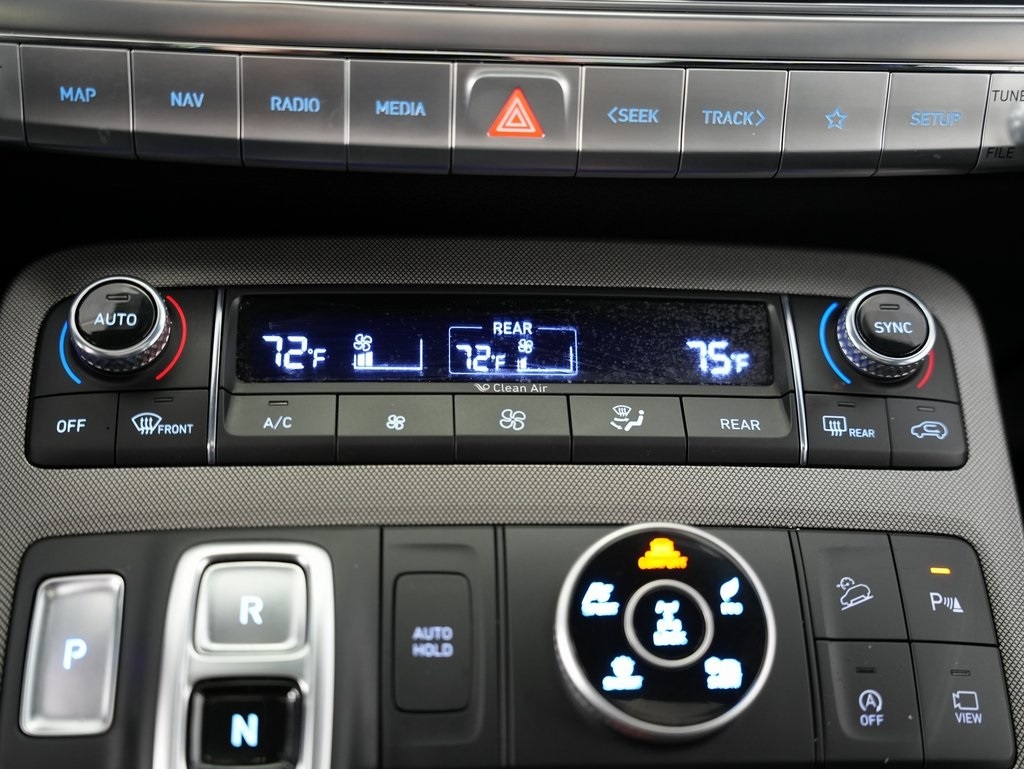 Hyundai Palisade Calligraphy AWD 2021