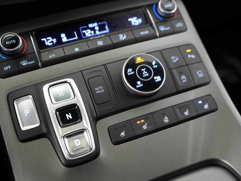 Hyundai Palisade Calligraphy AWD 2021