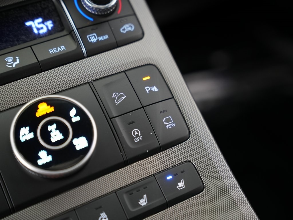 Hyundai Palisade Calligraphy AWD 2021