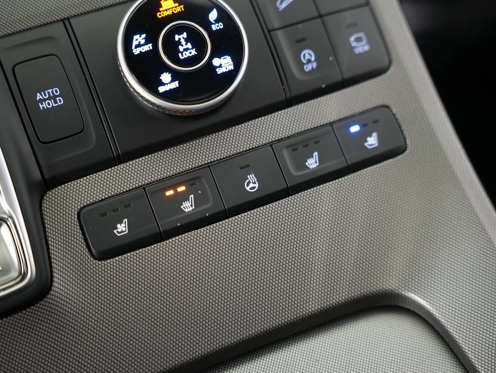 Hyundai Palisade Calligraphy AWD 2021