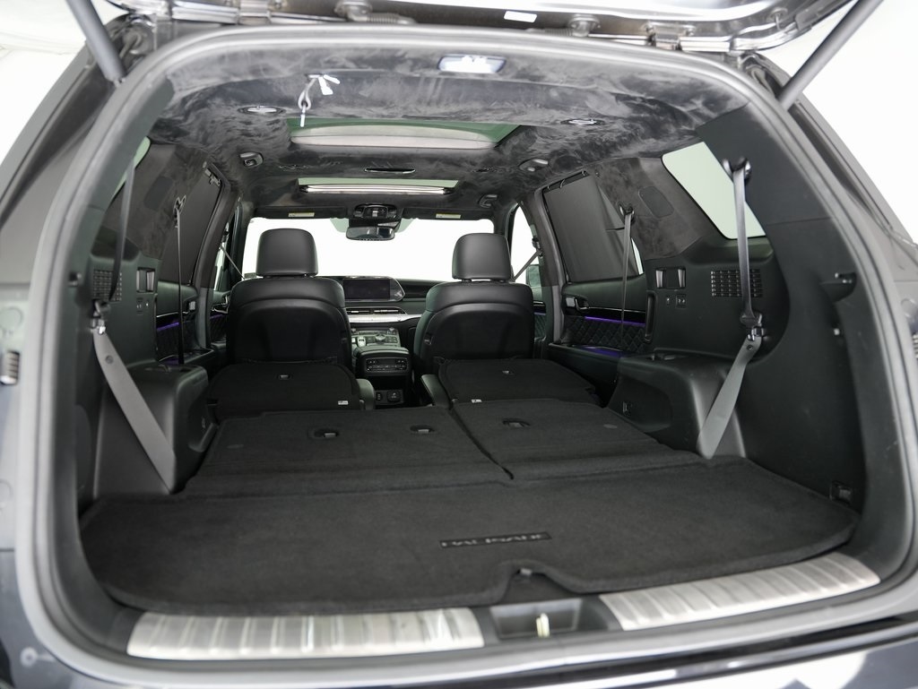 Hyundai Palisade Calligraphy AWD 2021