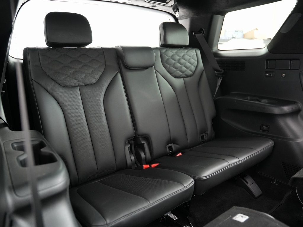 Hyundai Palisade Calligraphy AWD 2021