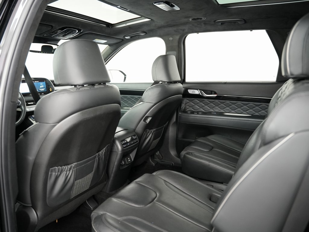 Hyundai Palisade Calligraphy AWD 2021