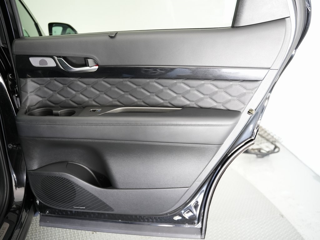 Hyundai Palisade Calligraphy AWD 2021