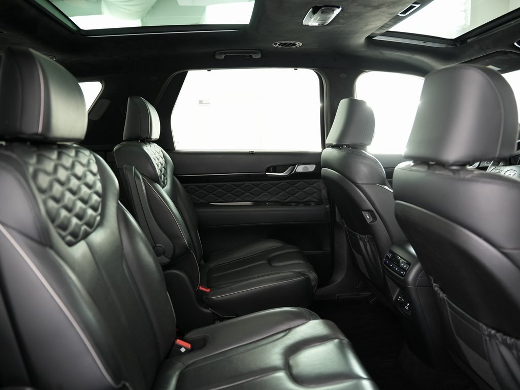 Hyundai Palisade Calligraphy AWD 2021