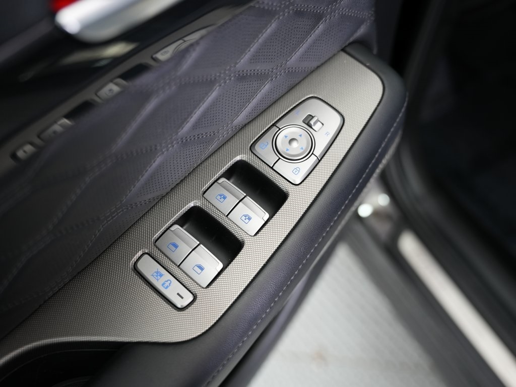 Hyundai Palisade Calligraphy AWD 2021