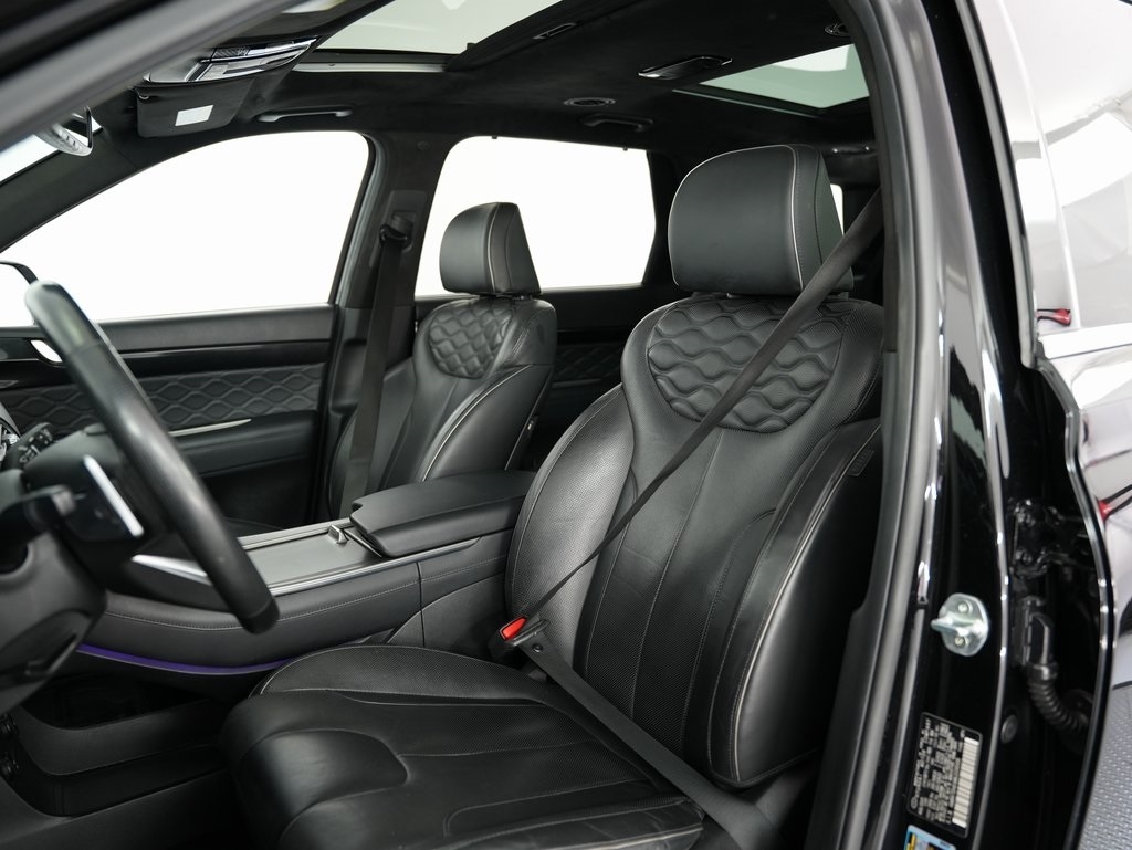 Hyundai Palisade Calligraphy AWD 2021