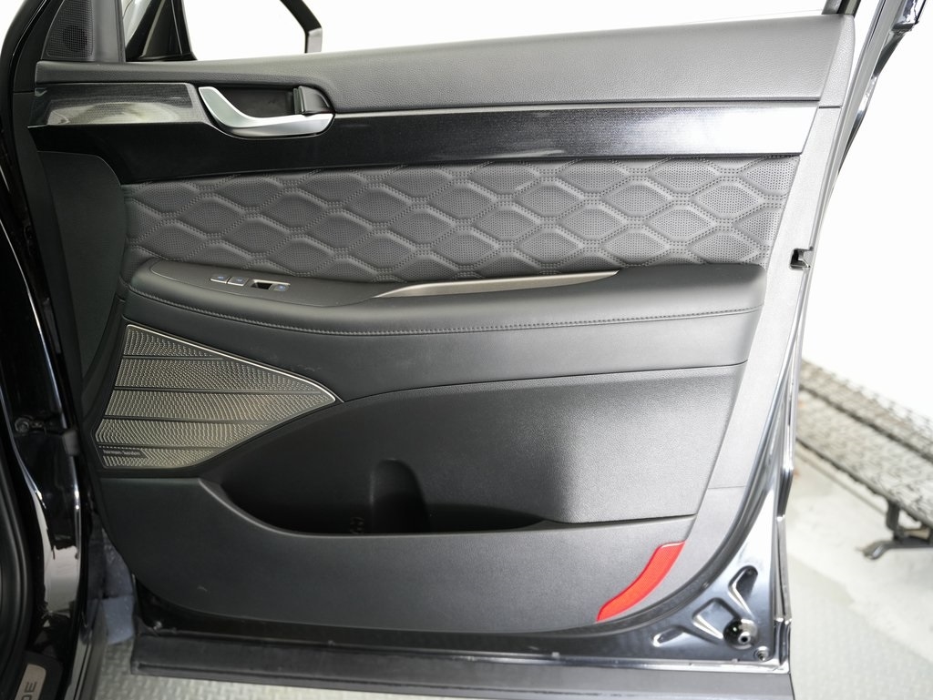 Hyundai Palisade Calligraphy AWD 2021