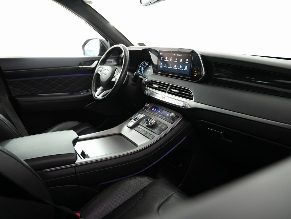 Hyundai Palisade Calligraphy AWD 2021