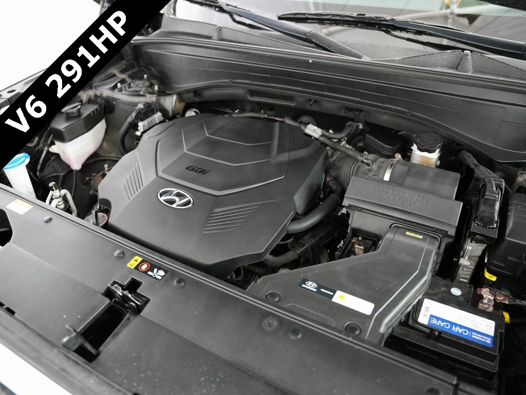 Hyundai Palisade Calligraphy AWD 2021