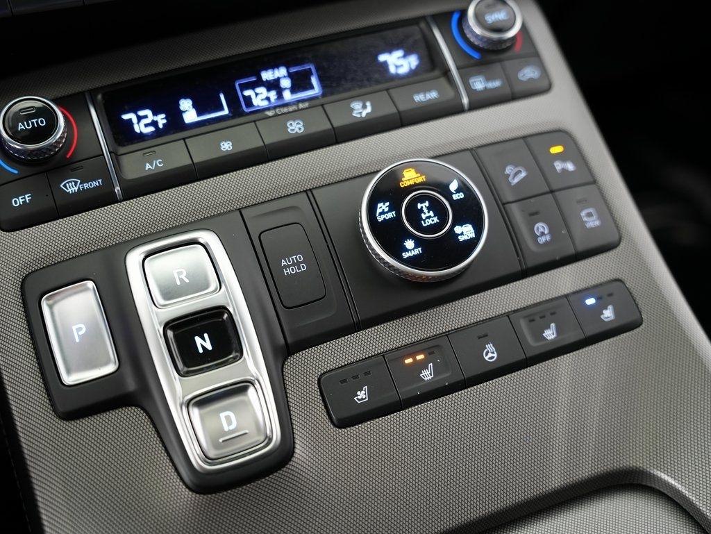 Hyundai Palisade Calligraphy AWD 2021