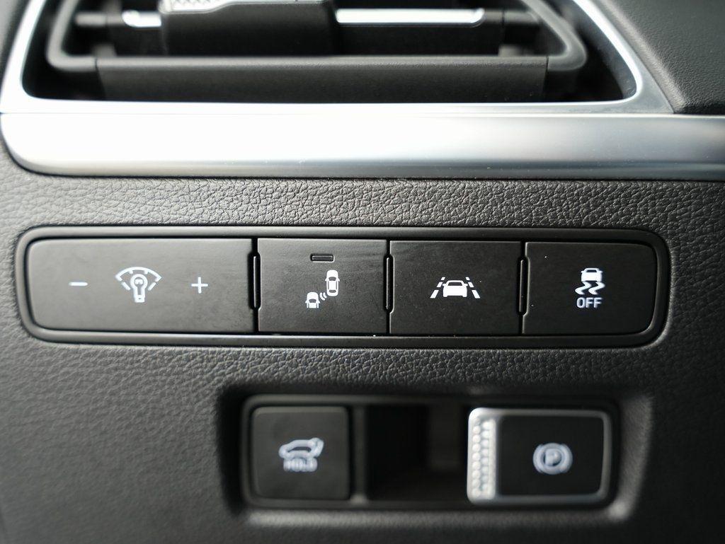 Hyundai Palisade Calligraphy AWD 2021