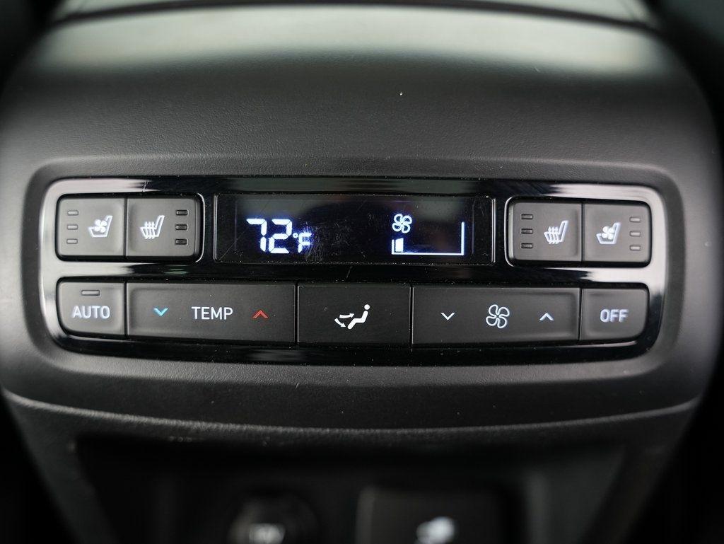 Hyundai Palisade Calligraphy AWD 2021