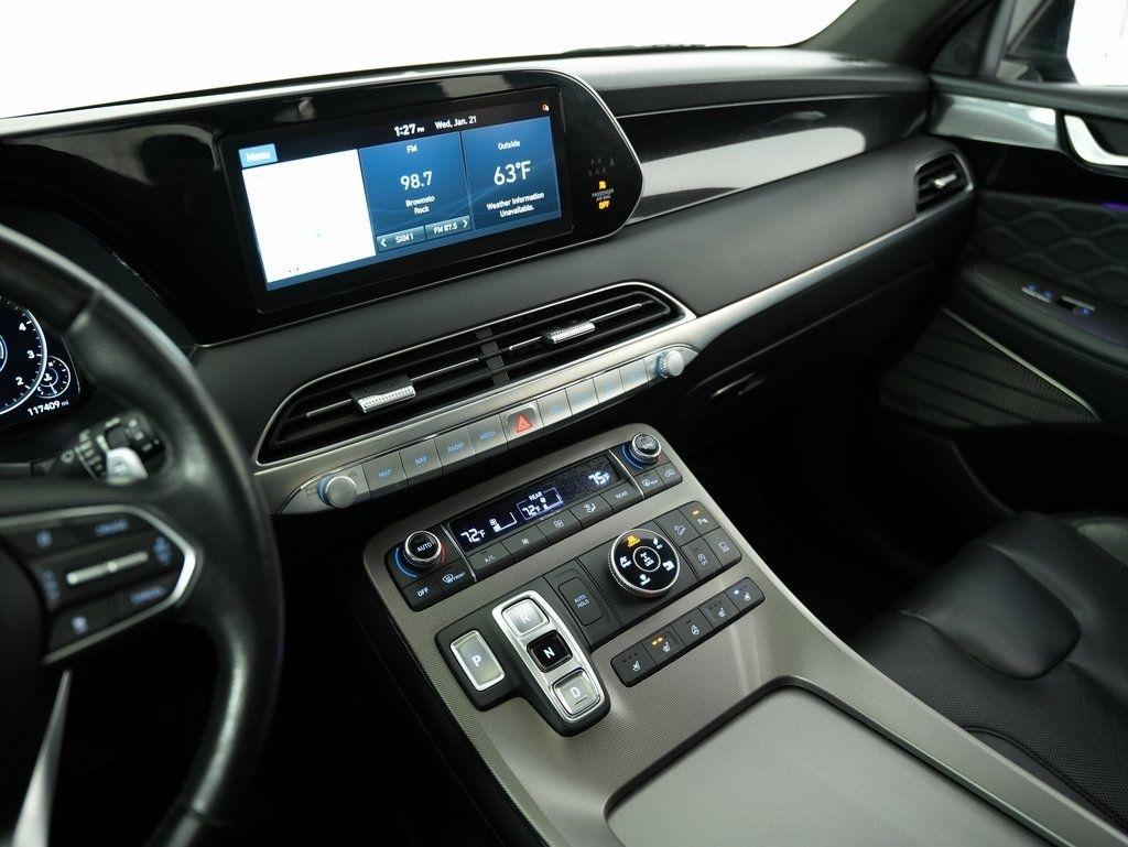 Hyundai Palisade Calligraphy AWD 2021