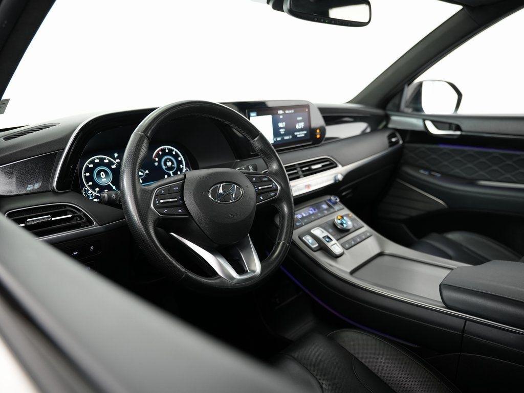 Hyundai Palisade Calligraphy AWD 2021