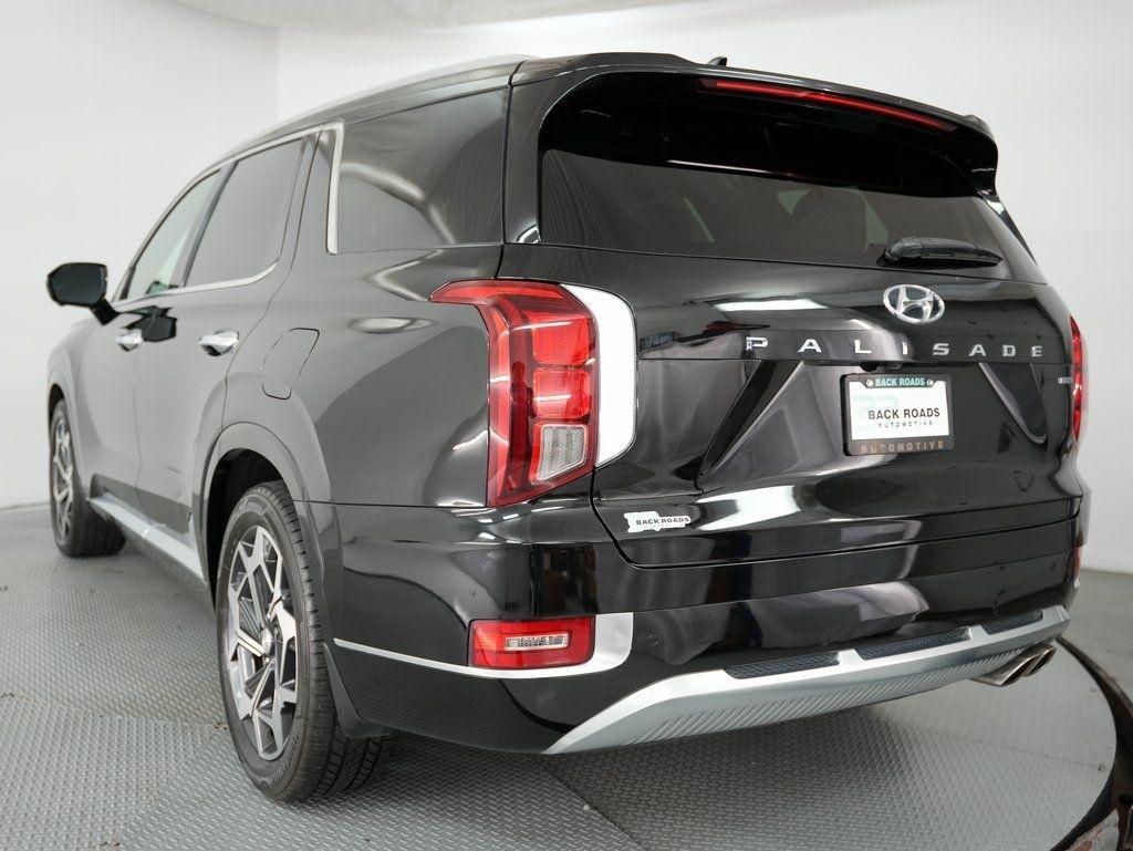 Hyundai Palisade Calligraphy AWD 2021