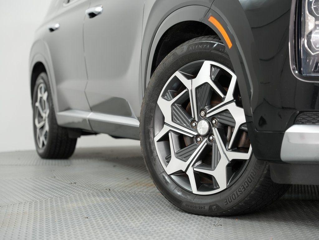 Hyundai Palisade Calligraphy AWD 2021