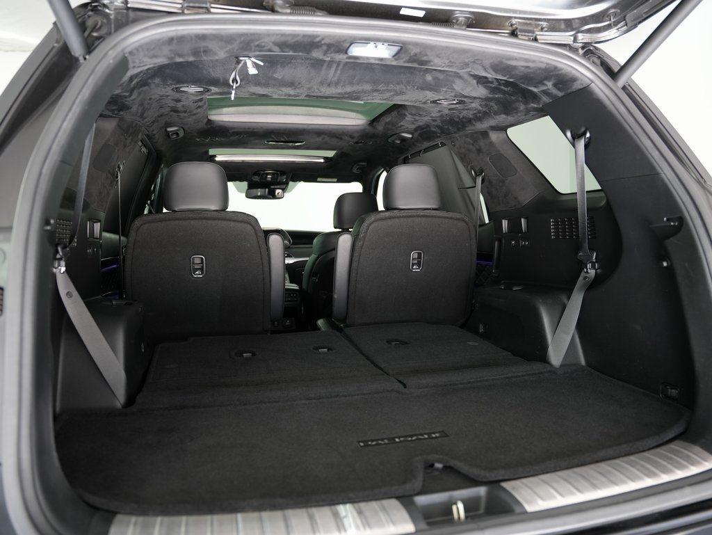 Hyundai Palisade Calligraphy AWD 2021