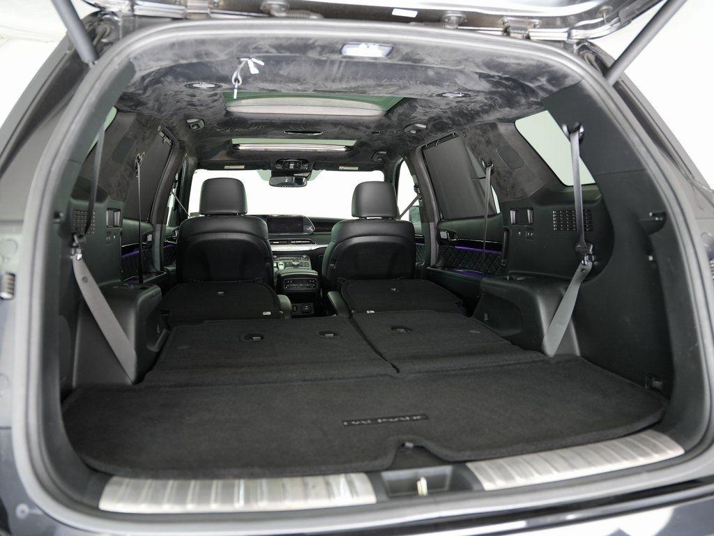 Hyundai Palisade Calligraphy AWD 2021