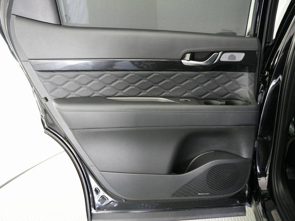 Hyundai Palisade Calligraphy AWD 2021