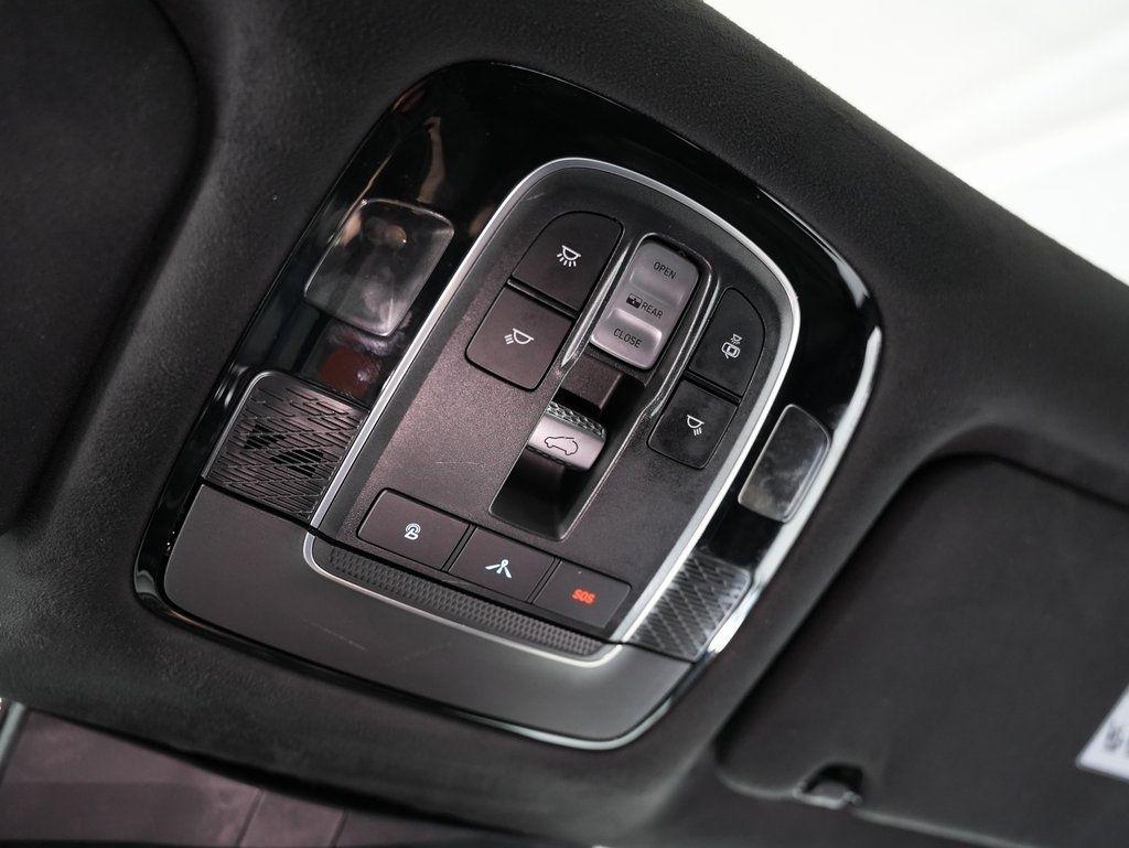 Hyundai Palisade Calligraphy AWD 2021