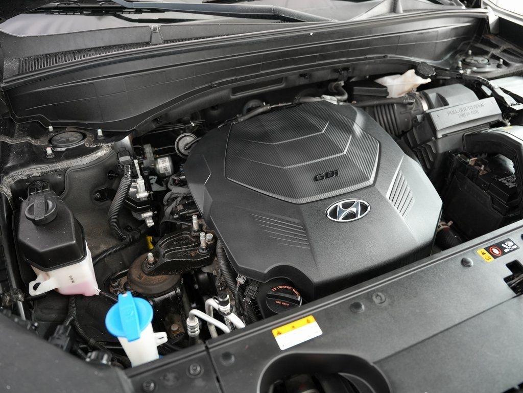 Hyundai Palisade Calligraphy AWD 2021