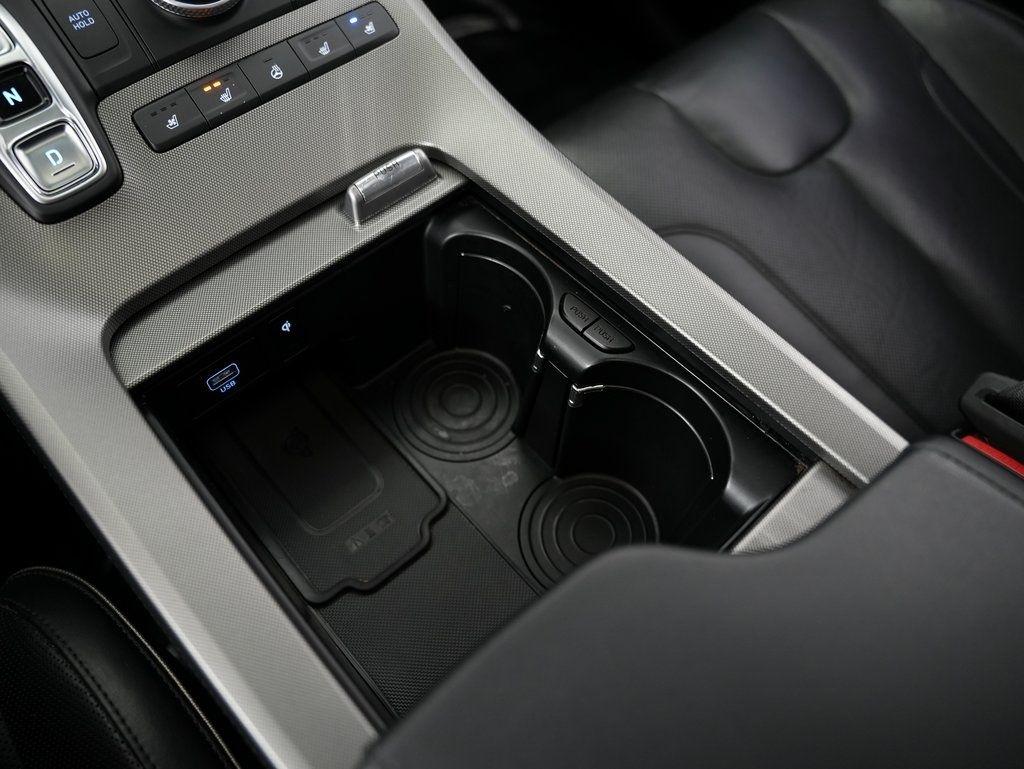 Hyundai Palisade Calligraphy AWD 2021