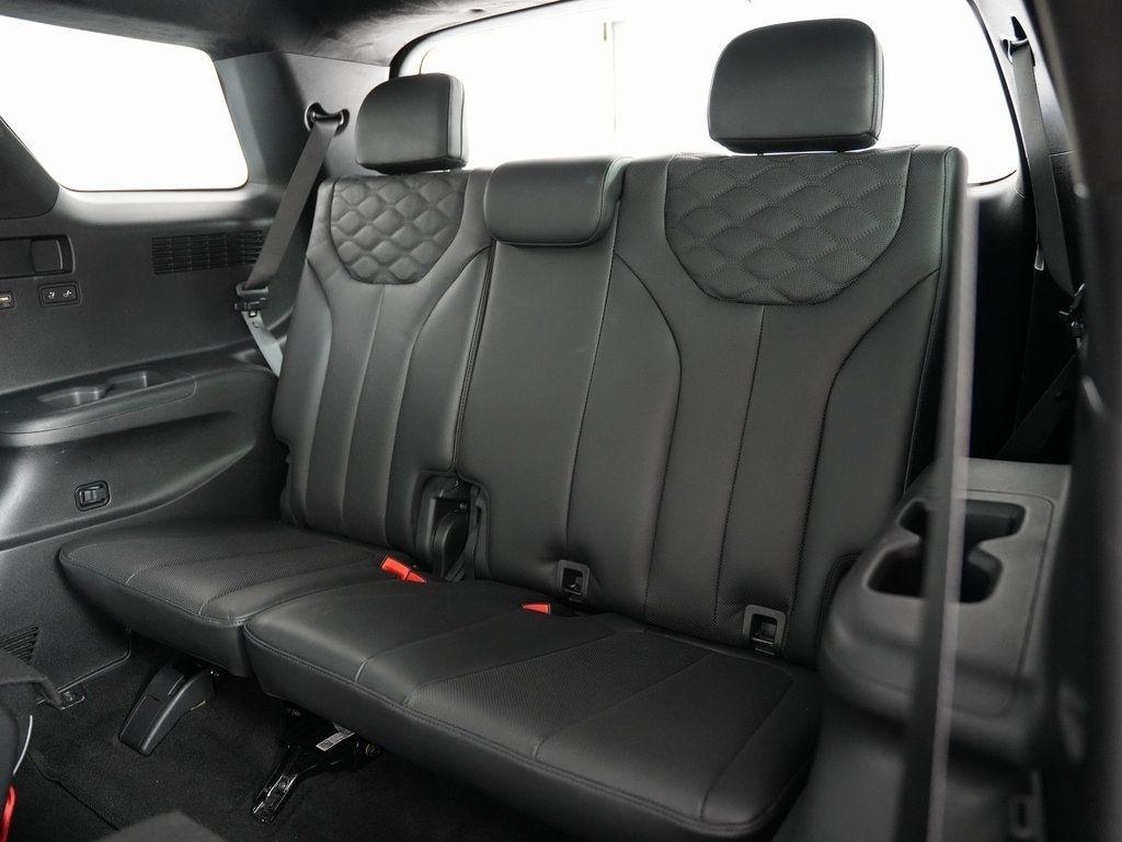 Hyundai Palisade Calligraphy AWD 2021