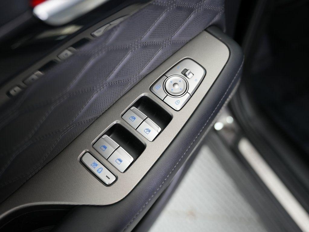 Hyundai Palisade Calligraphy AWD 2021