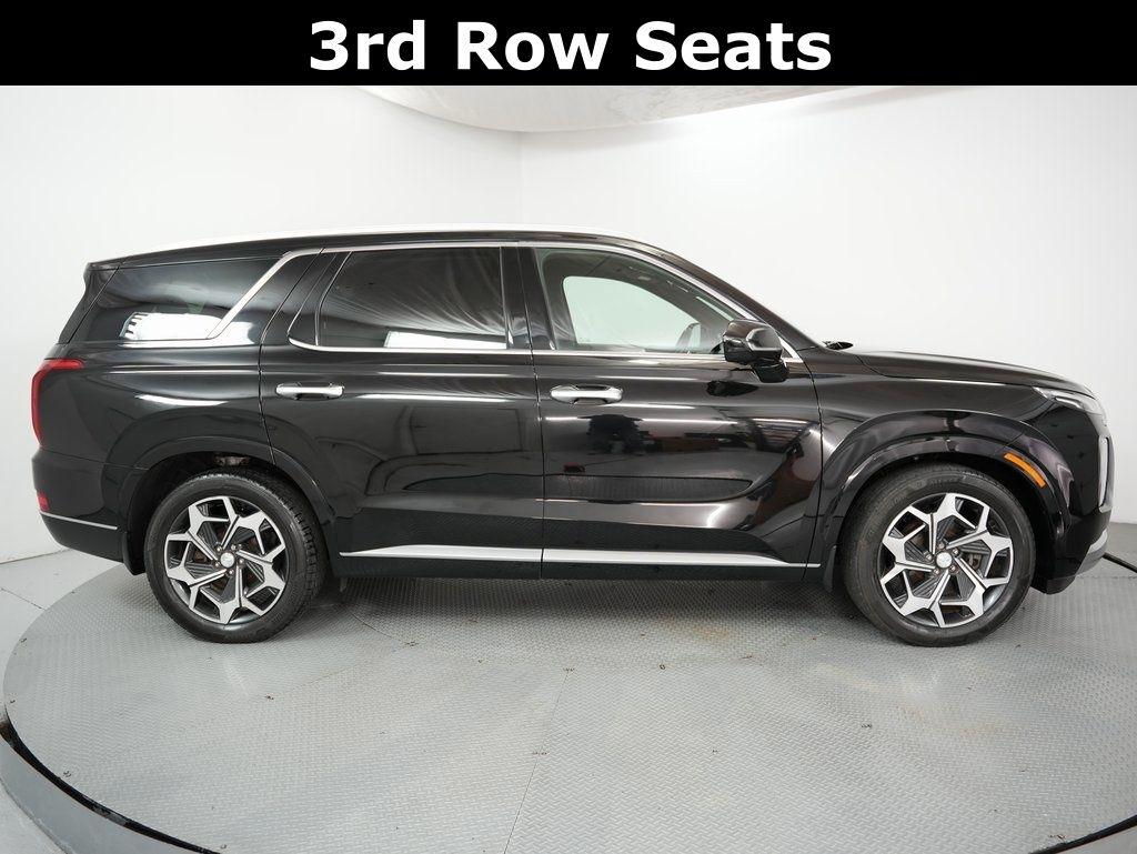 Hyundai Palisade Calligraphy AWD 2021