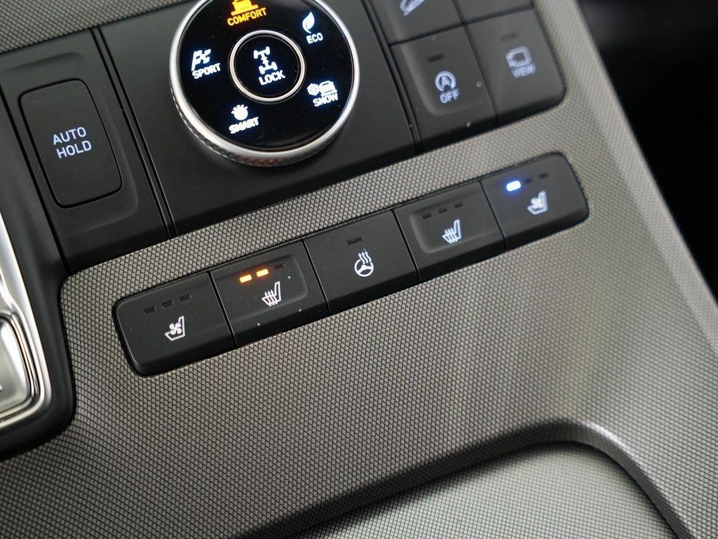 Hyundai Palisade Calligraphy AWD 2021