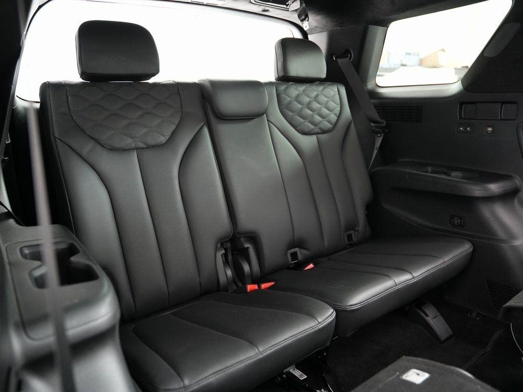 Hyundai Palisade Calligraphy AWD 2021