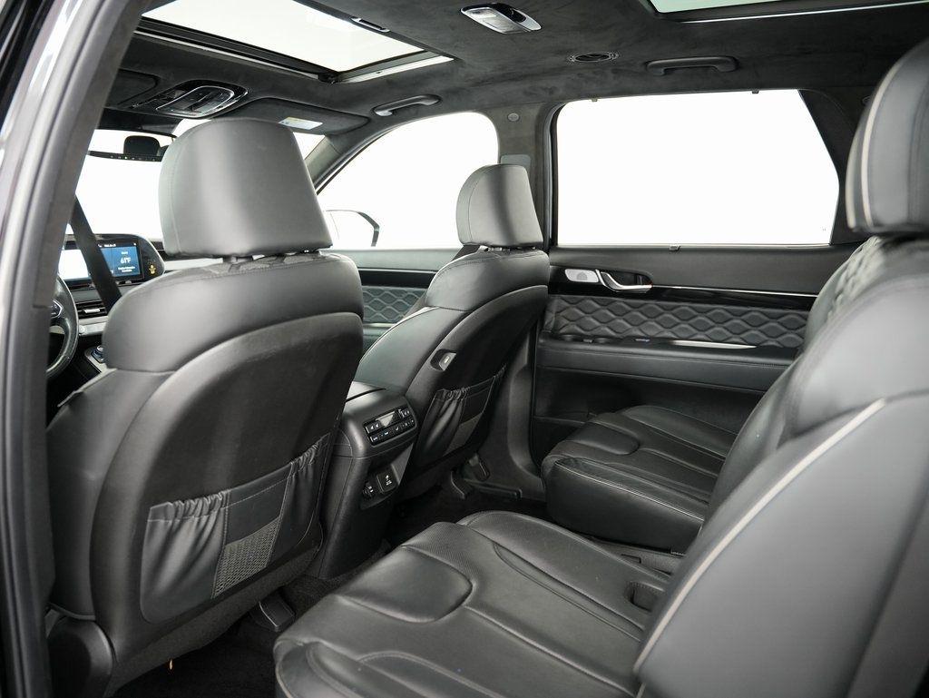 Hyundai Palisade Calligraphy AWD 2021