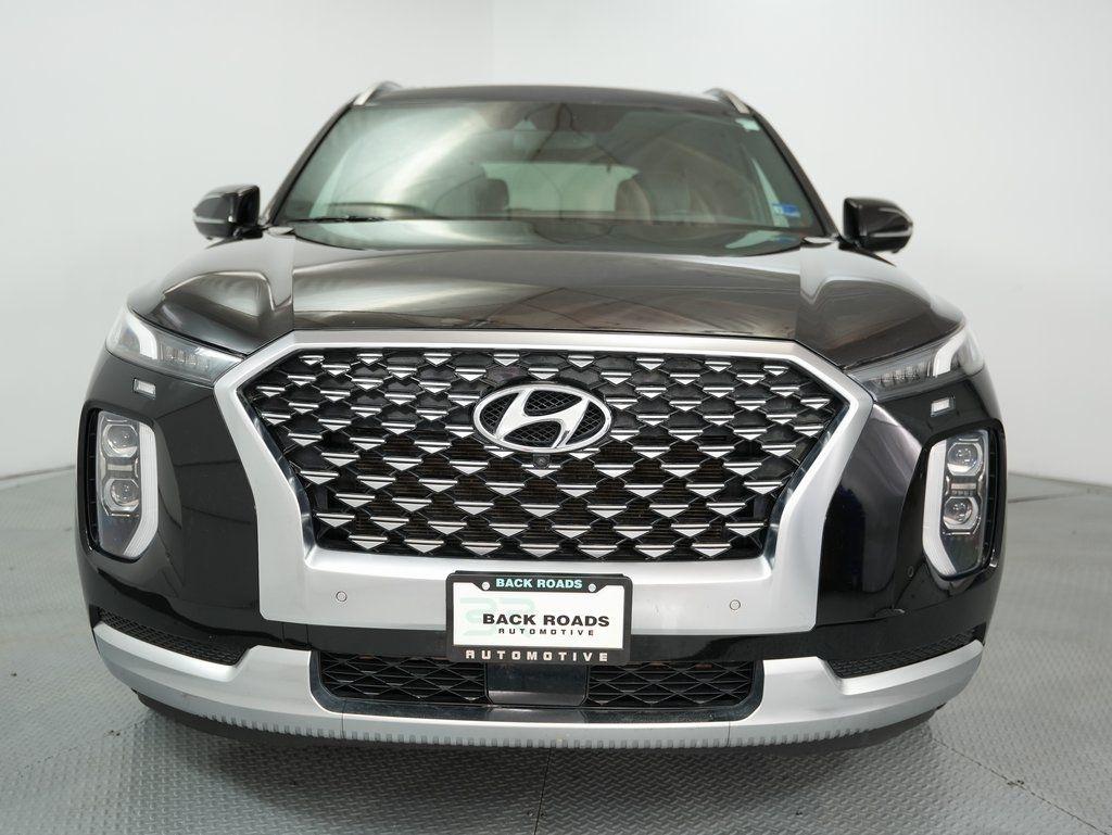 Hyundai Palisade Calligraphy AWD 2021