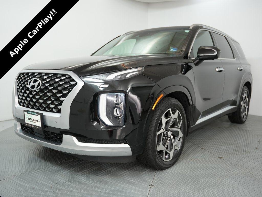Hyundai Palisade Calligraphy AWD 2021