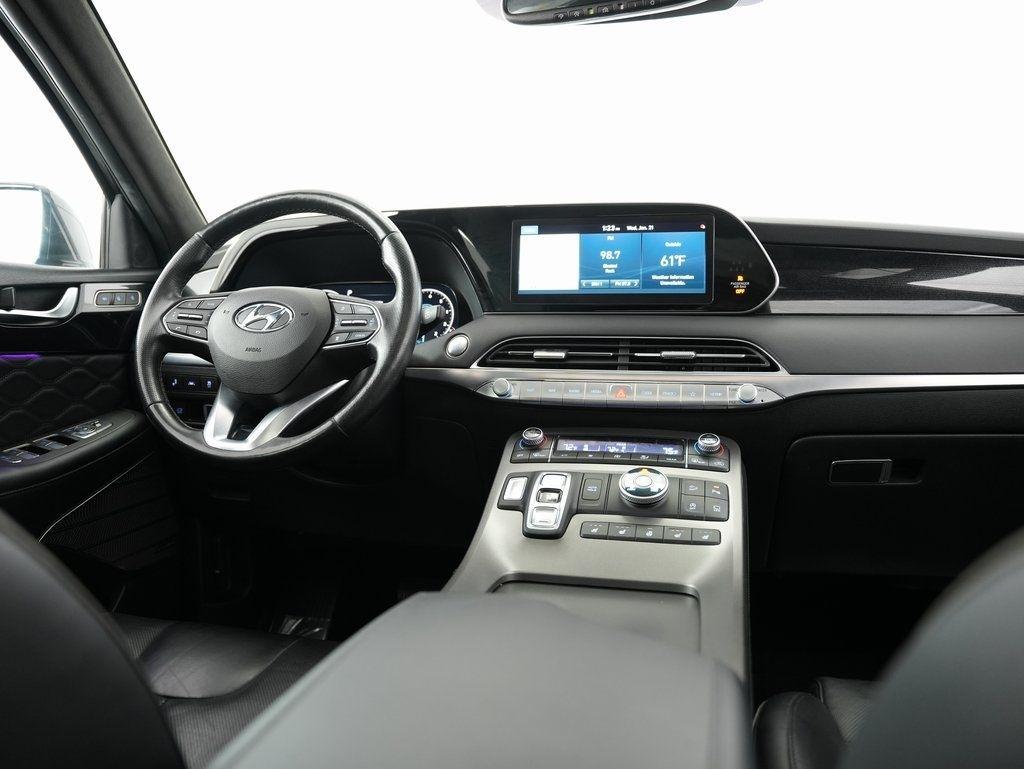 Hyundai Palisade Calligraphy AWD 2021