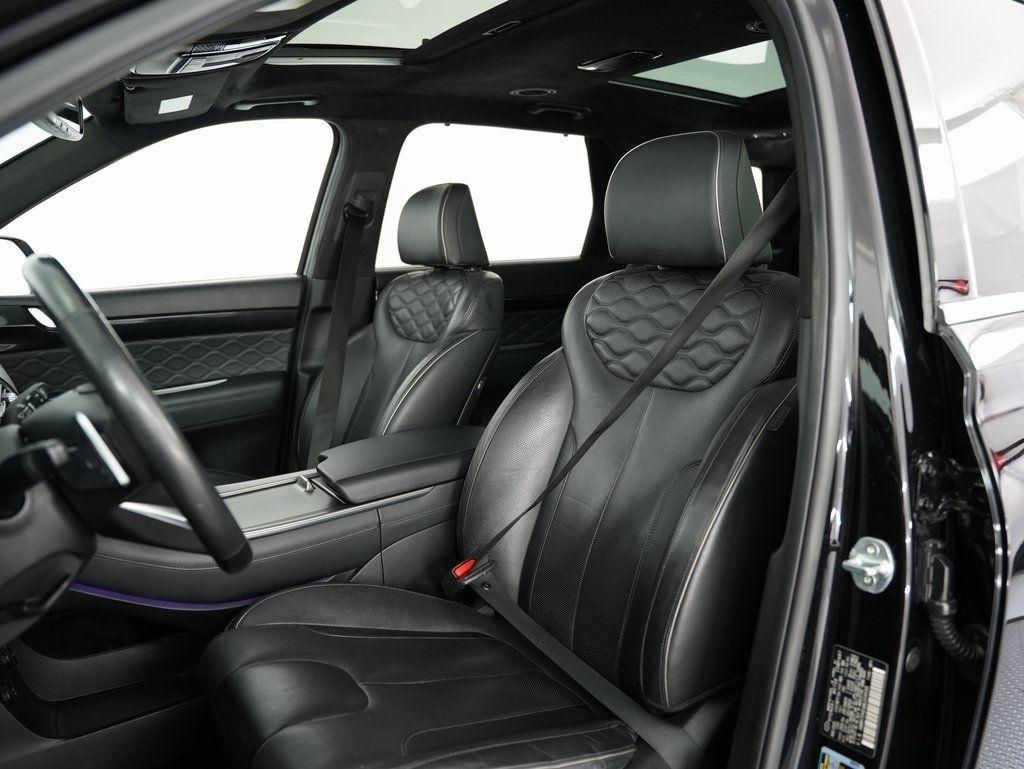 Hyundai Palisade Calligraphy AWD 2021